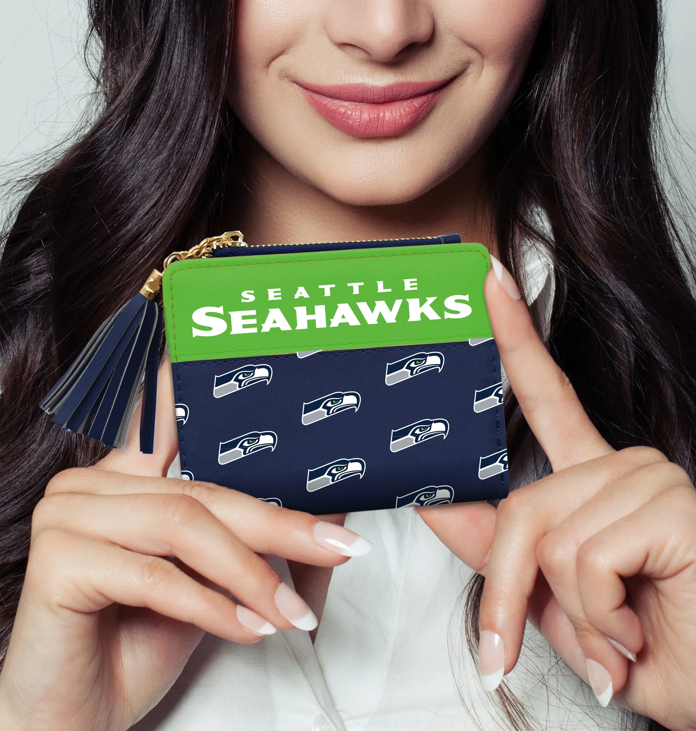 Seattle Seahawks Mini Organizer