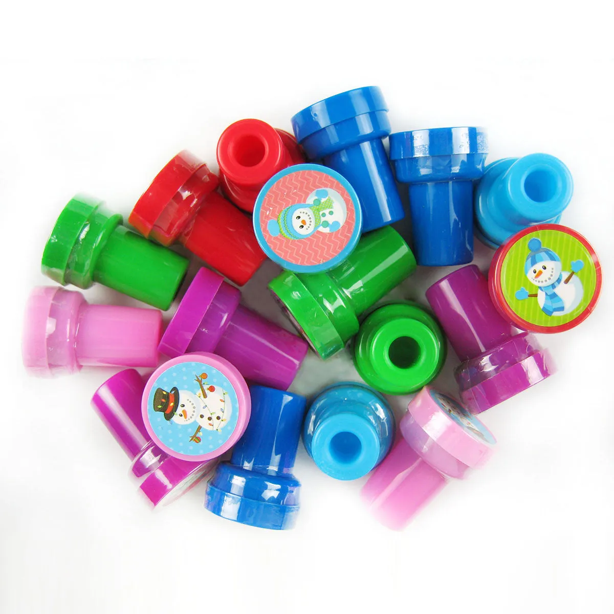 Snowman Stampers
