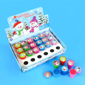 Snowman Stampers