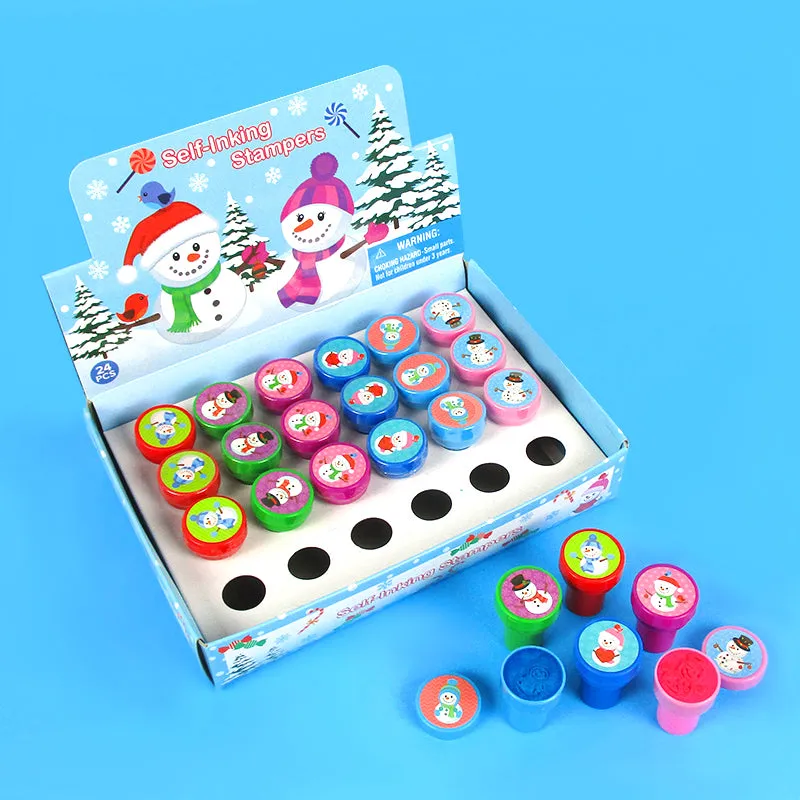 Snowman Stampers