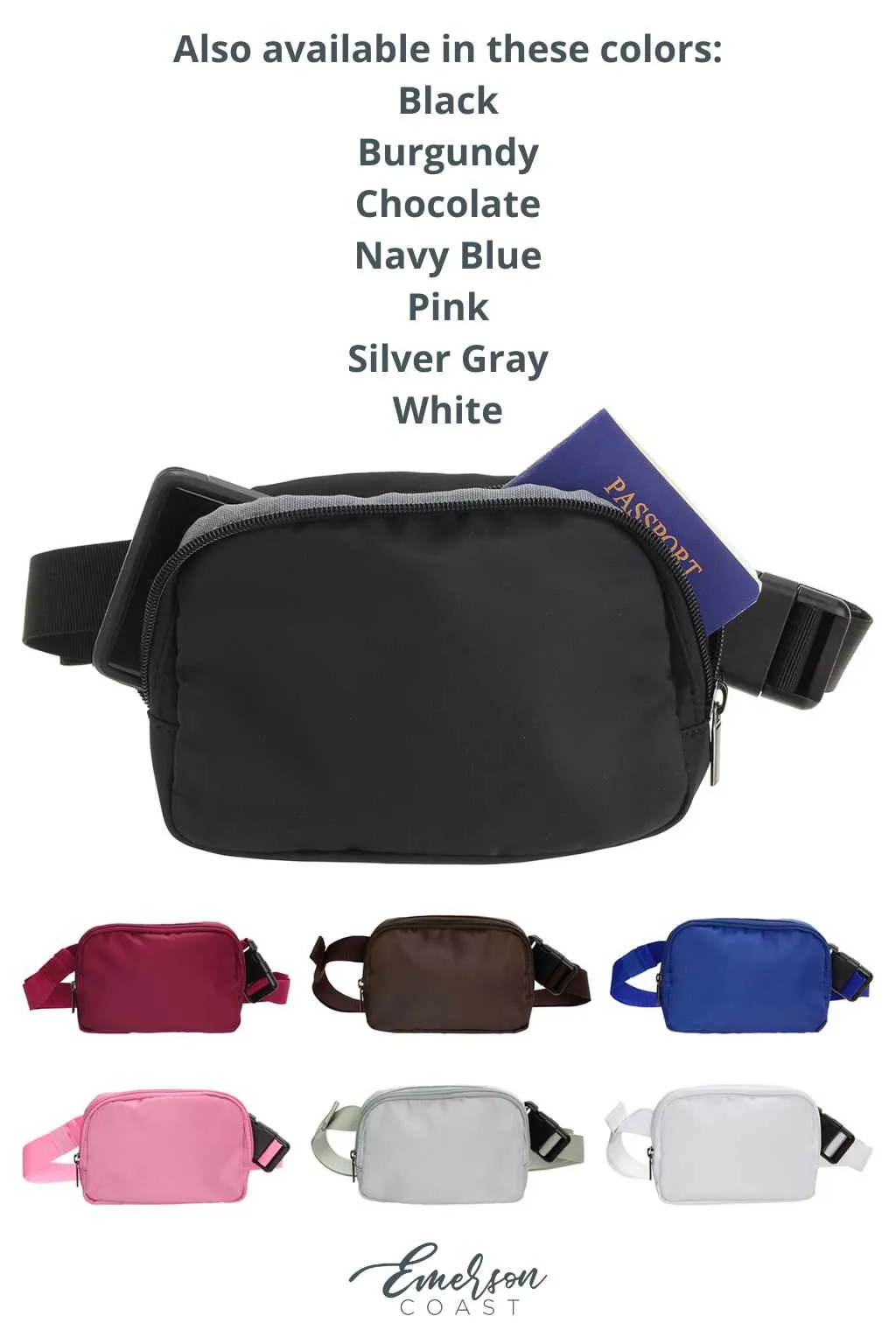 Sorority Belt Bags