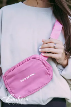 Sorority Belt Bags