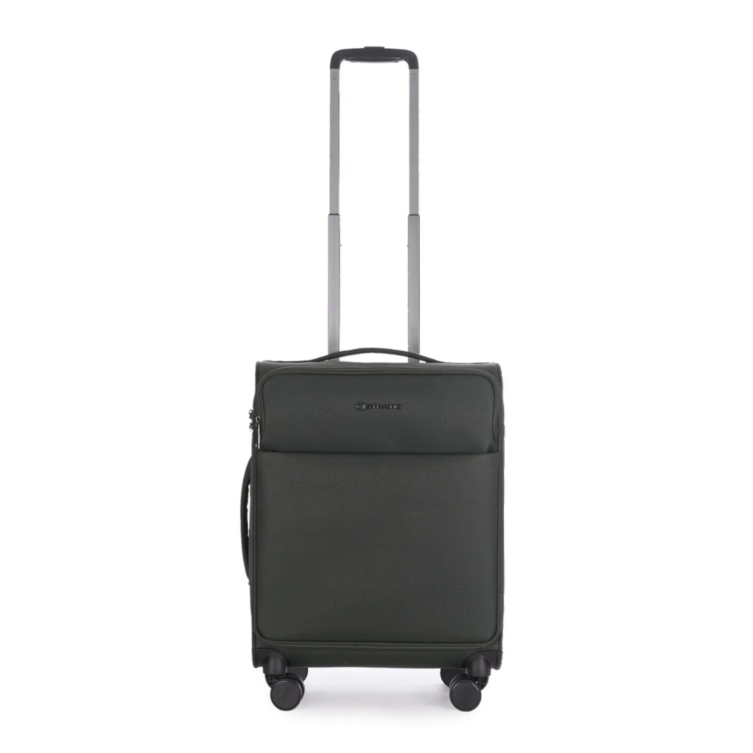 Stratic Light   Suitcase S With Front Access Opening