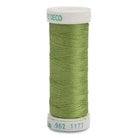 Sulky 40 Wt. Poly Deco Thread - Greens, Blues, Purples