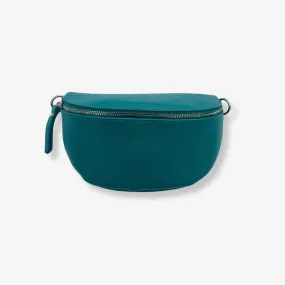 Teal Crossbody Bag