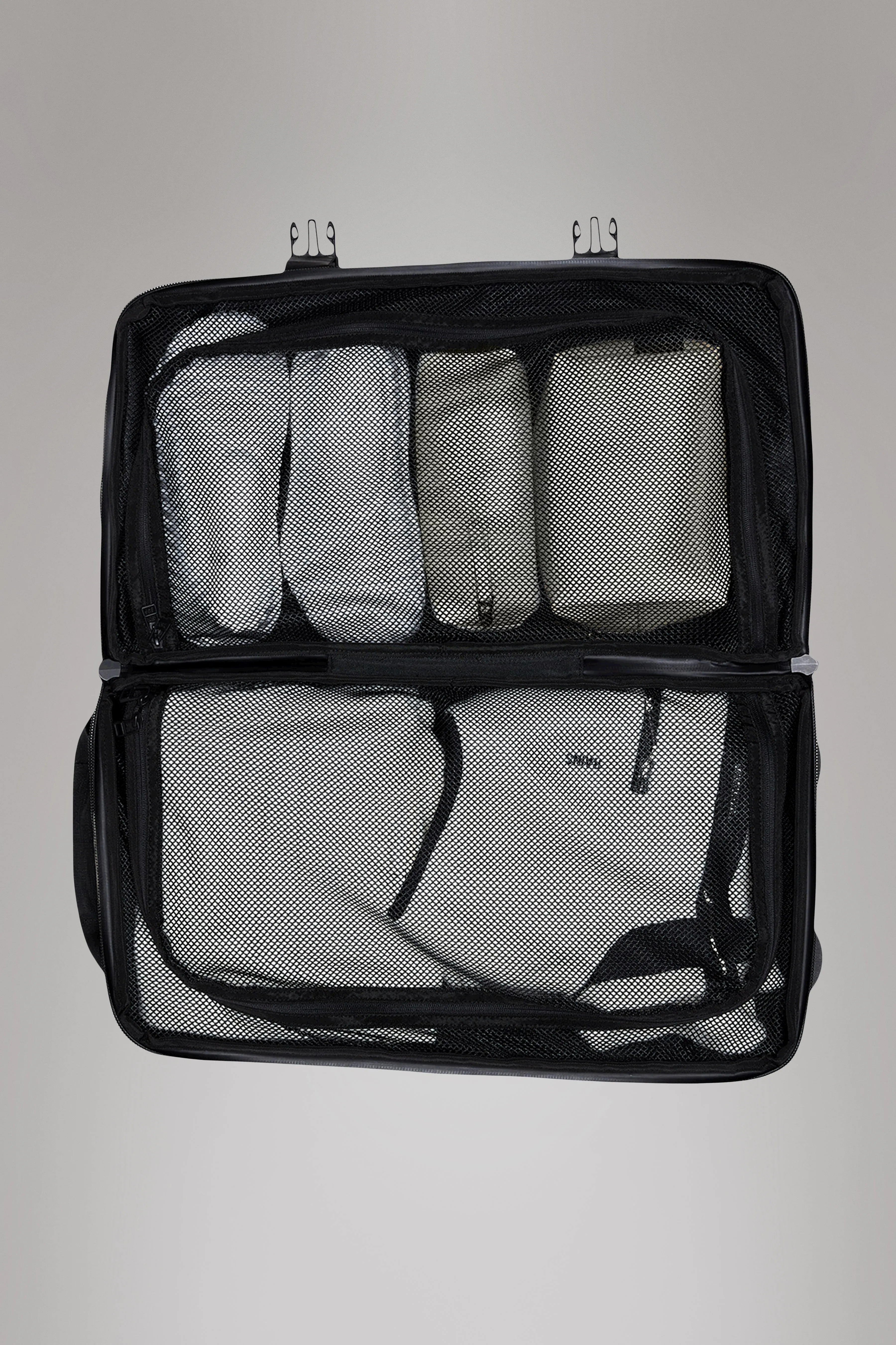 Texel Cabin Bag - Black