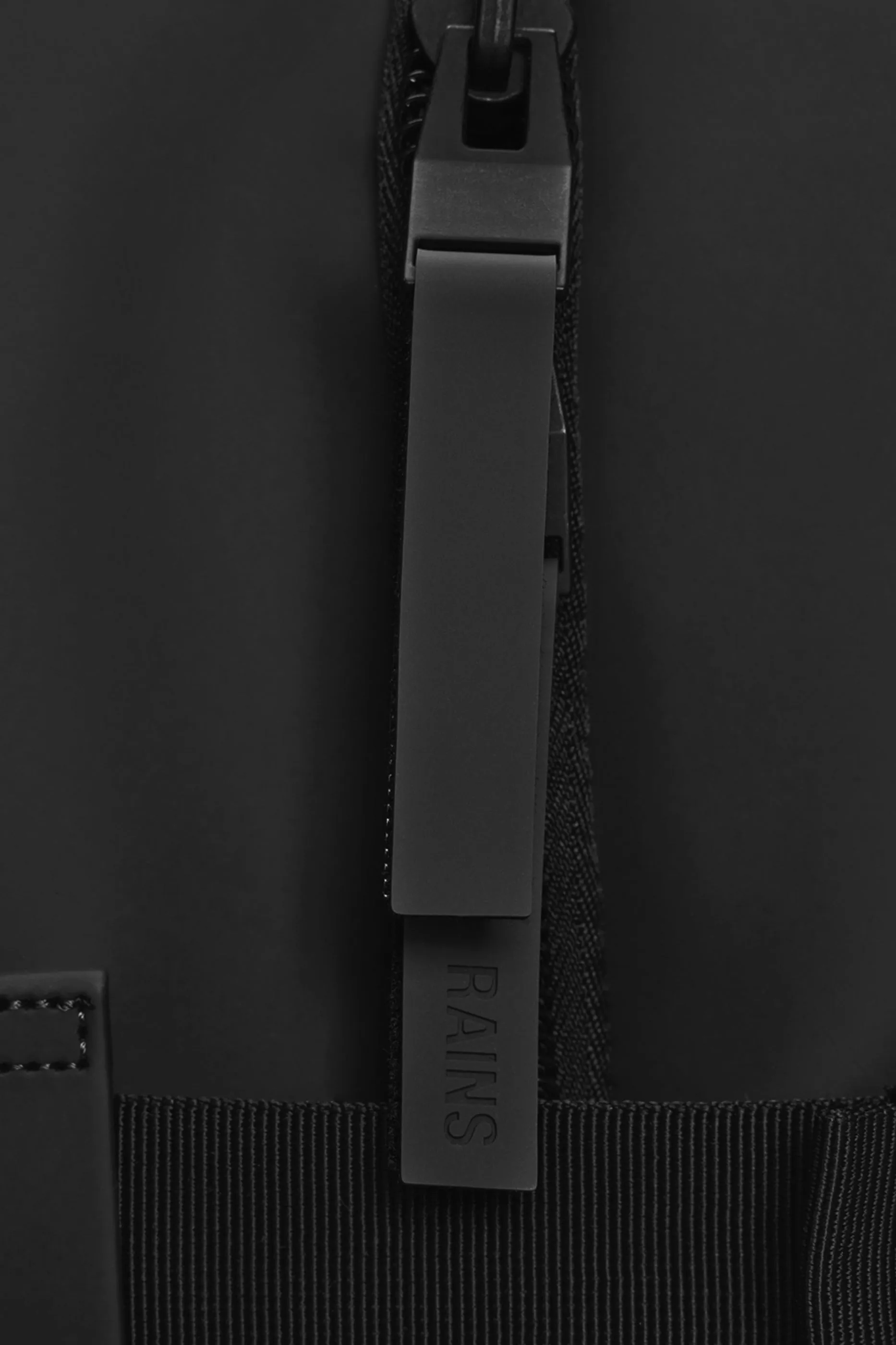 Texel Cabin Bag - Black