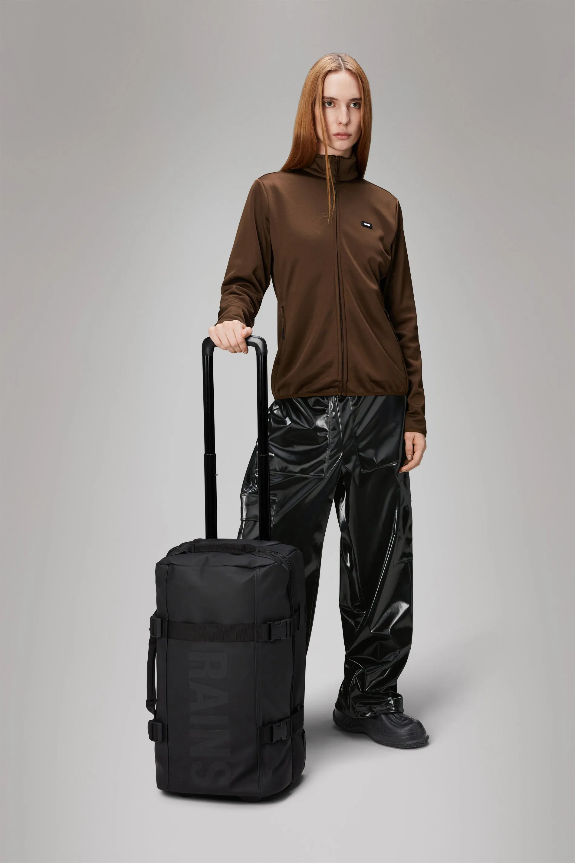 Texel Cabin Bag - Black