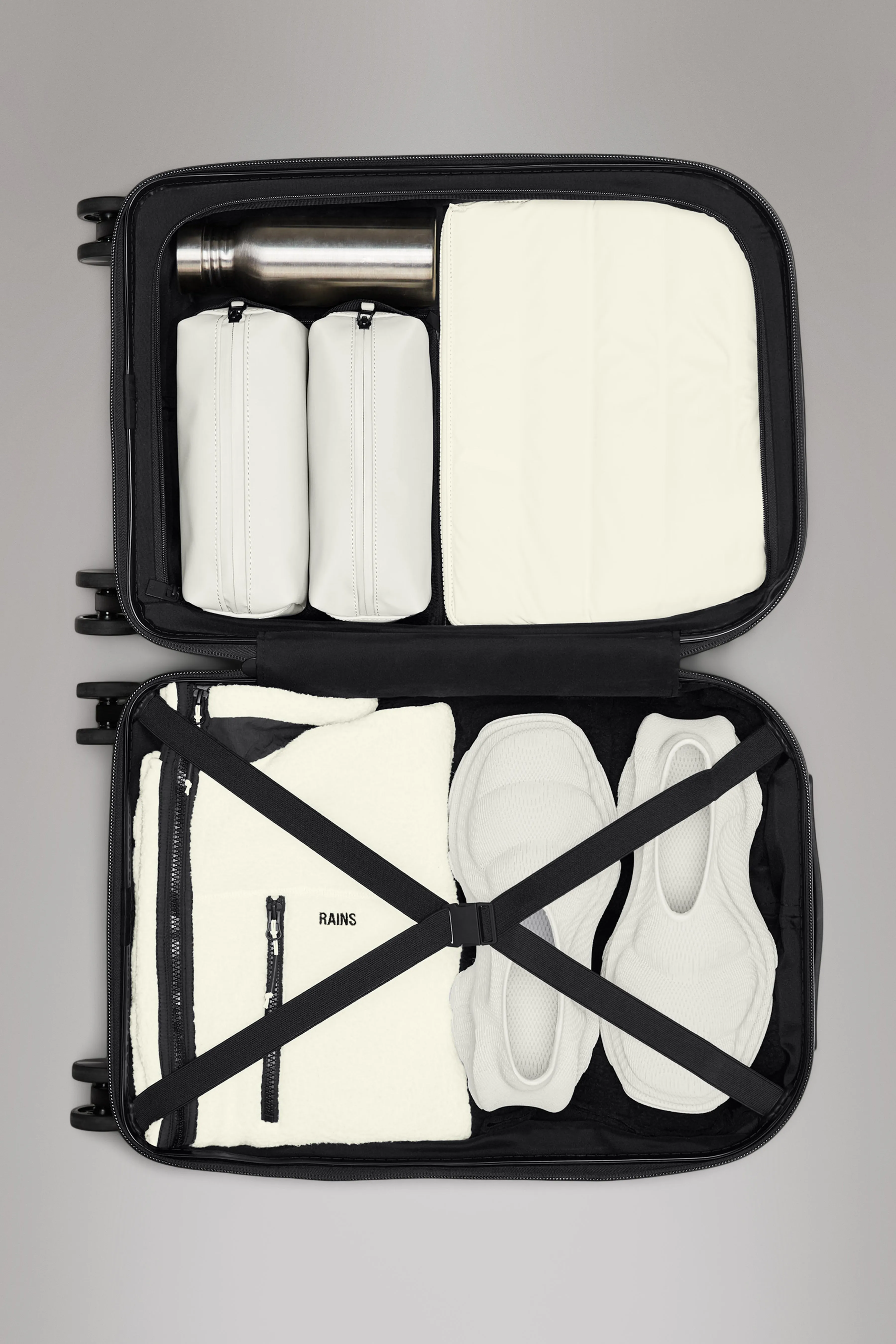 Texel Cabin Trolley - Black