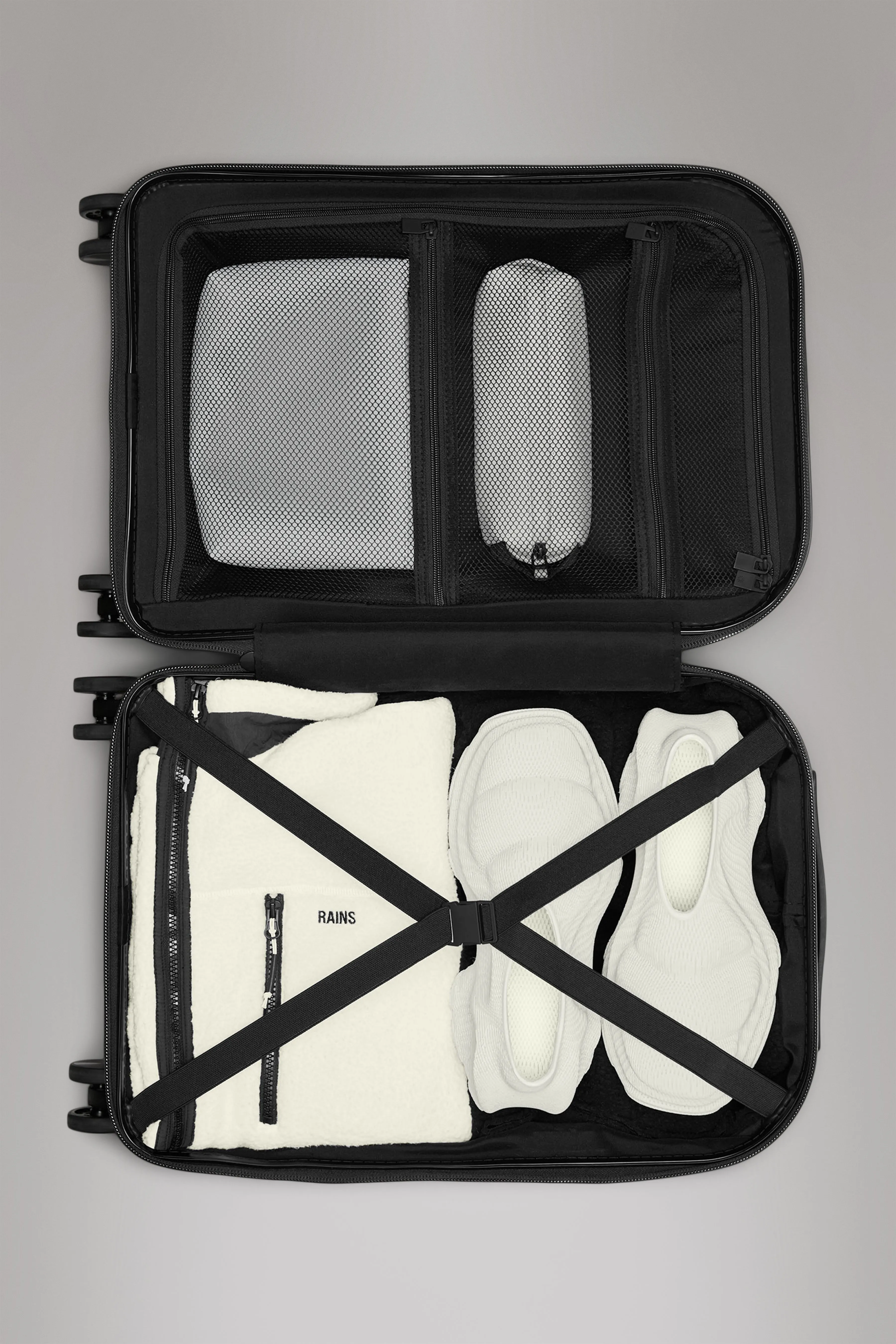 Texel Cabin Trolley - Black