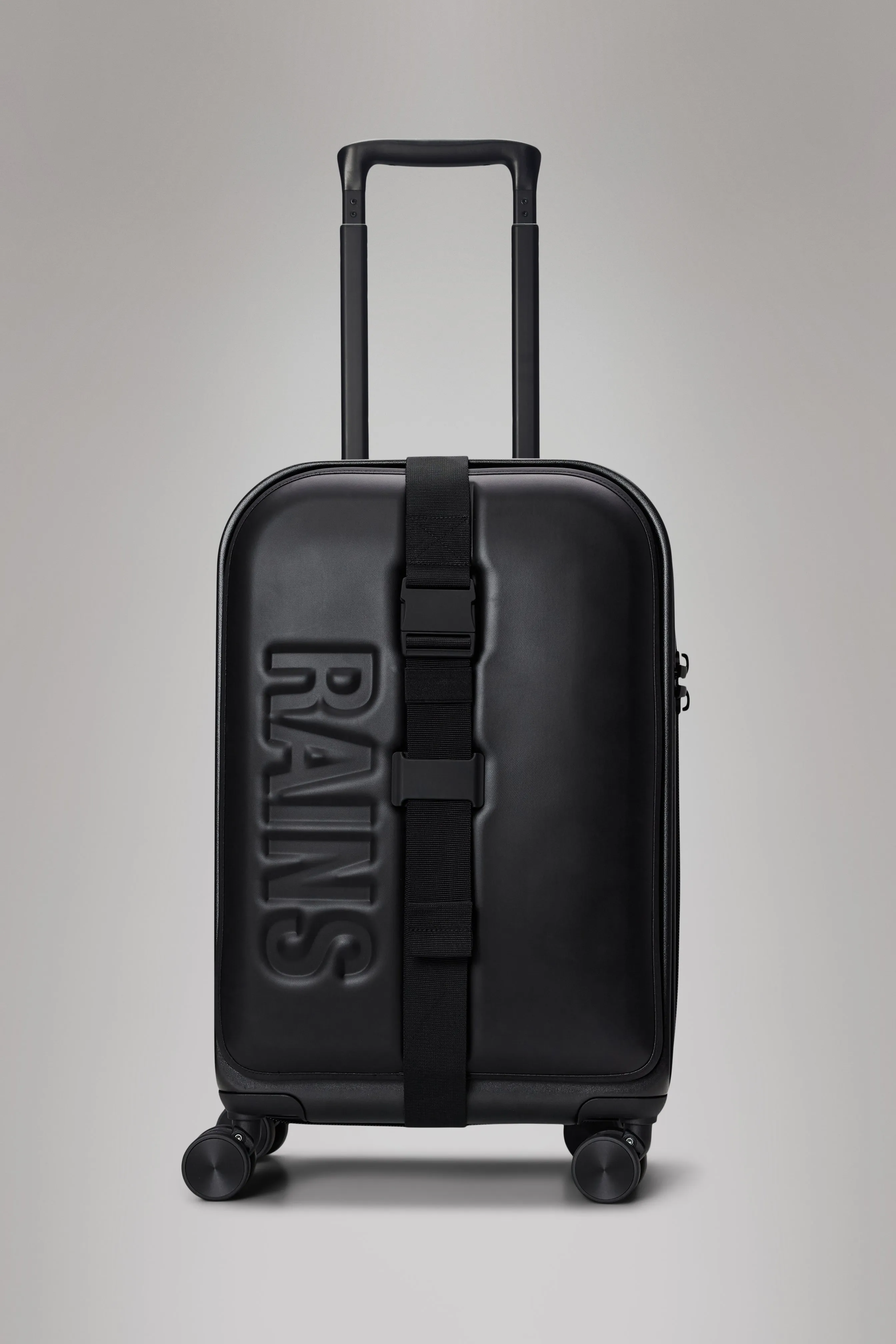 Texel Cabin Trolley - Black