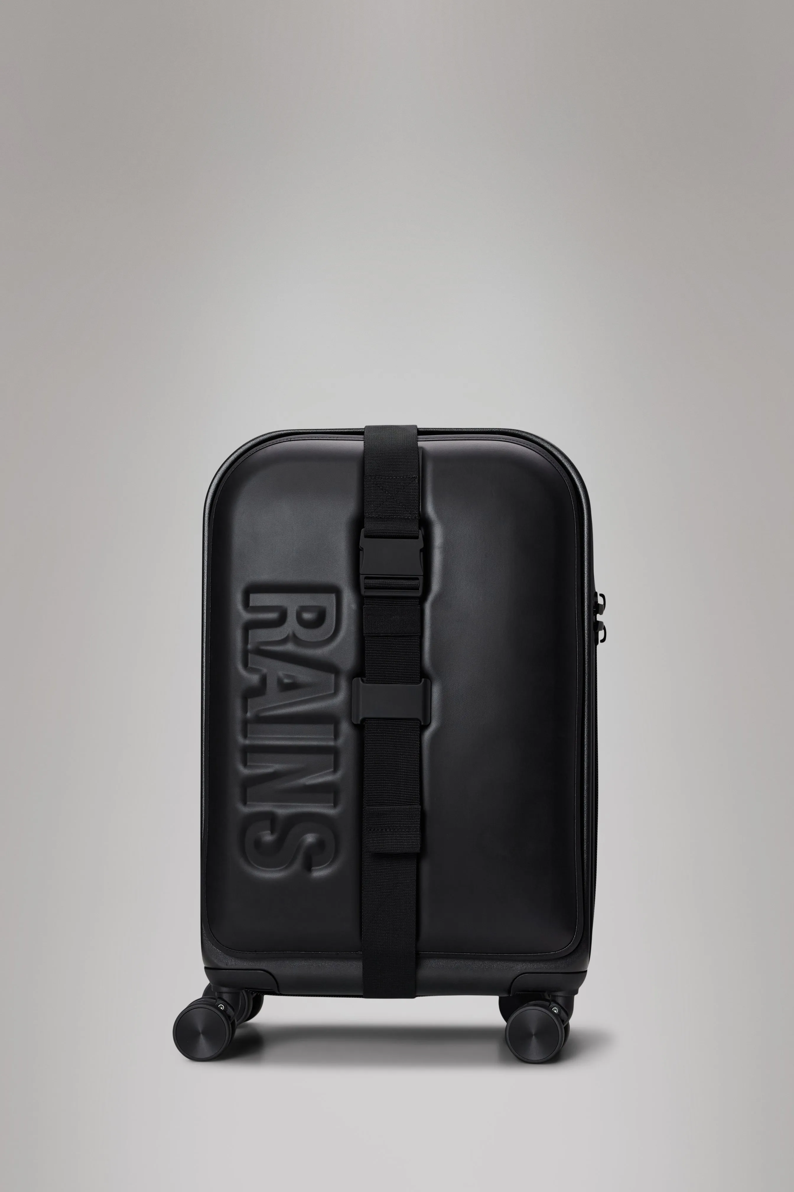 Texel Cabin Trolley - Black