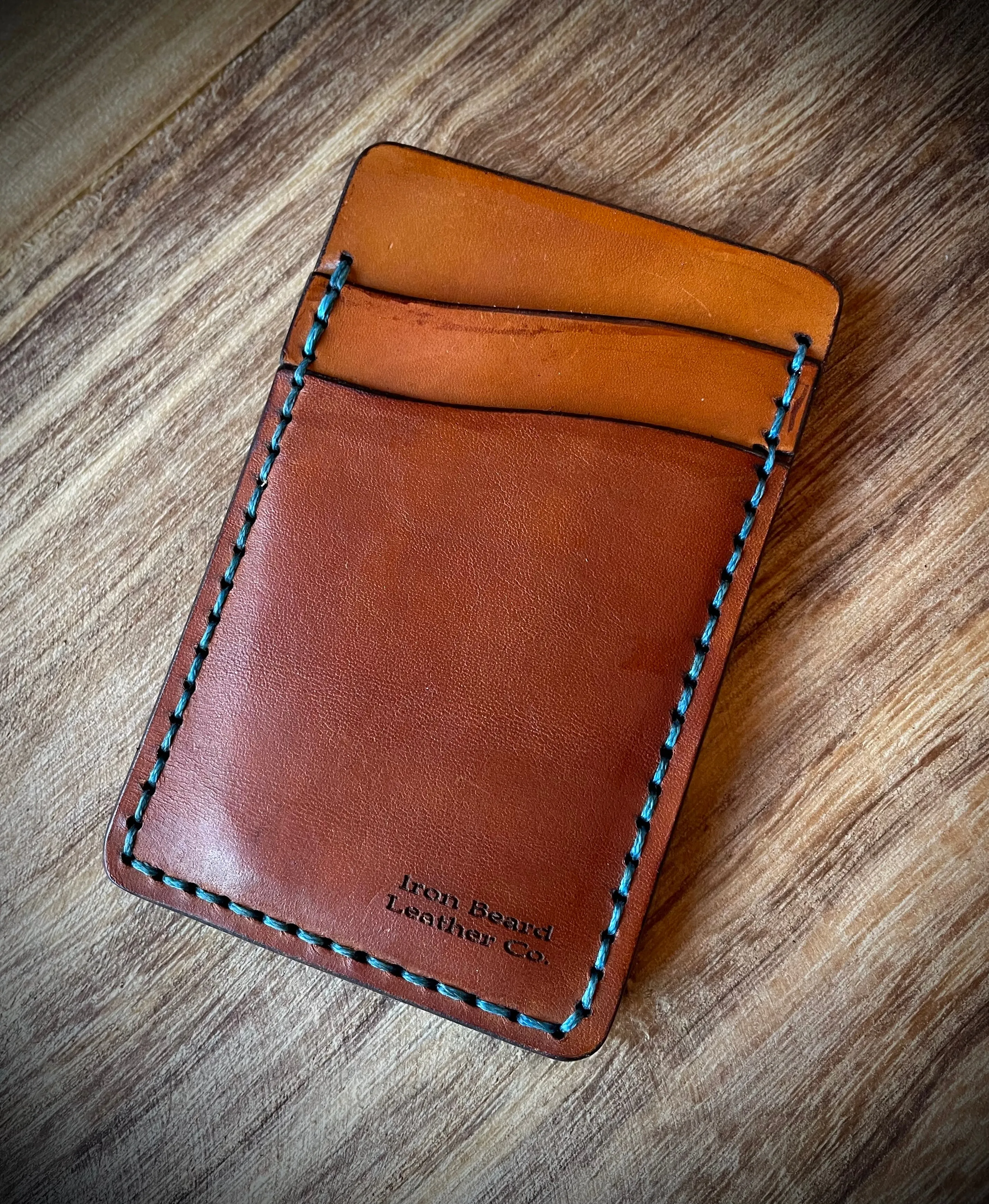 The Outlaw - vertical design