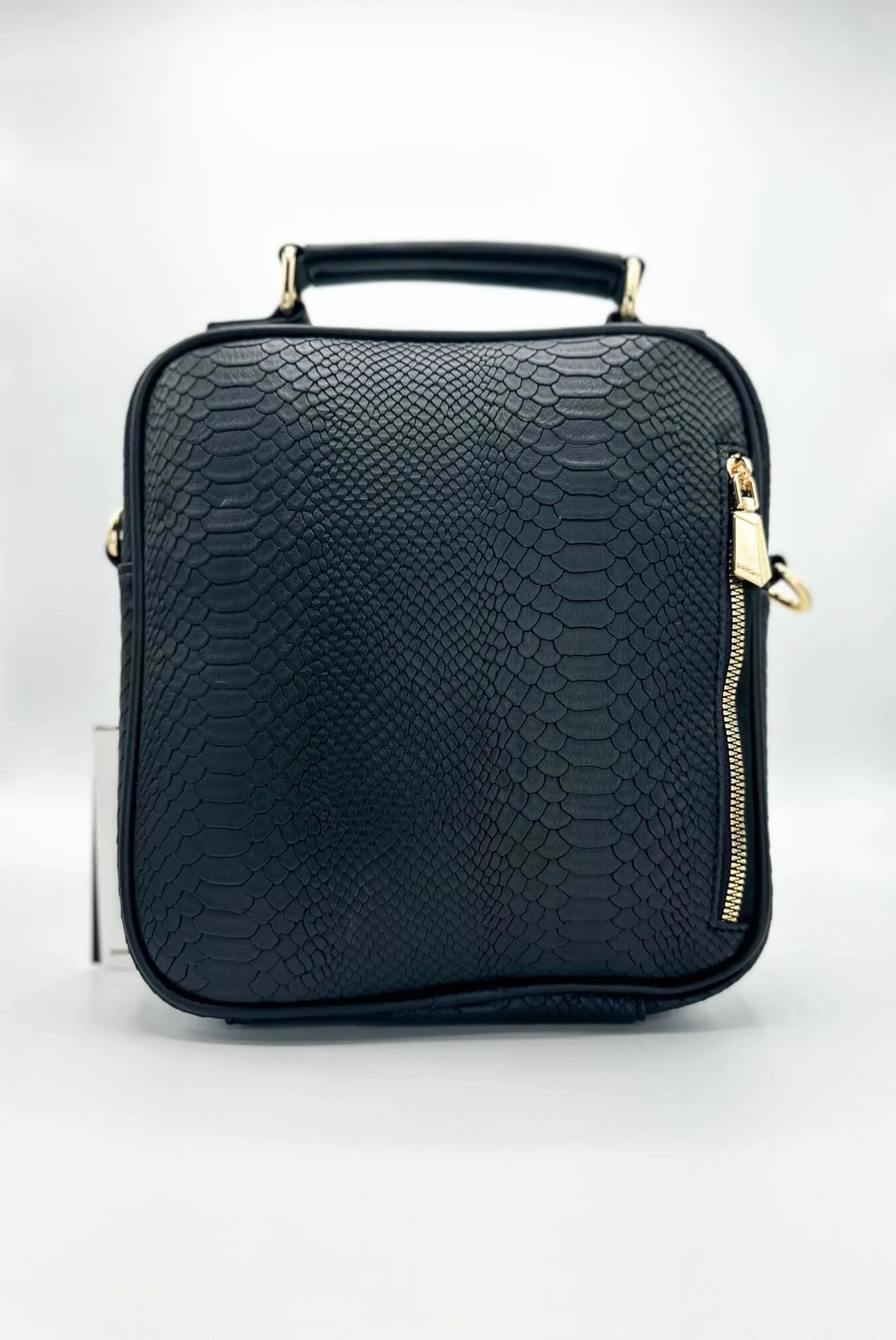 The T&C x Arthur Nash 1 of 1 Custom Messenger bag