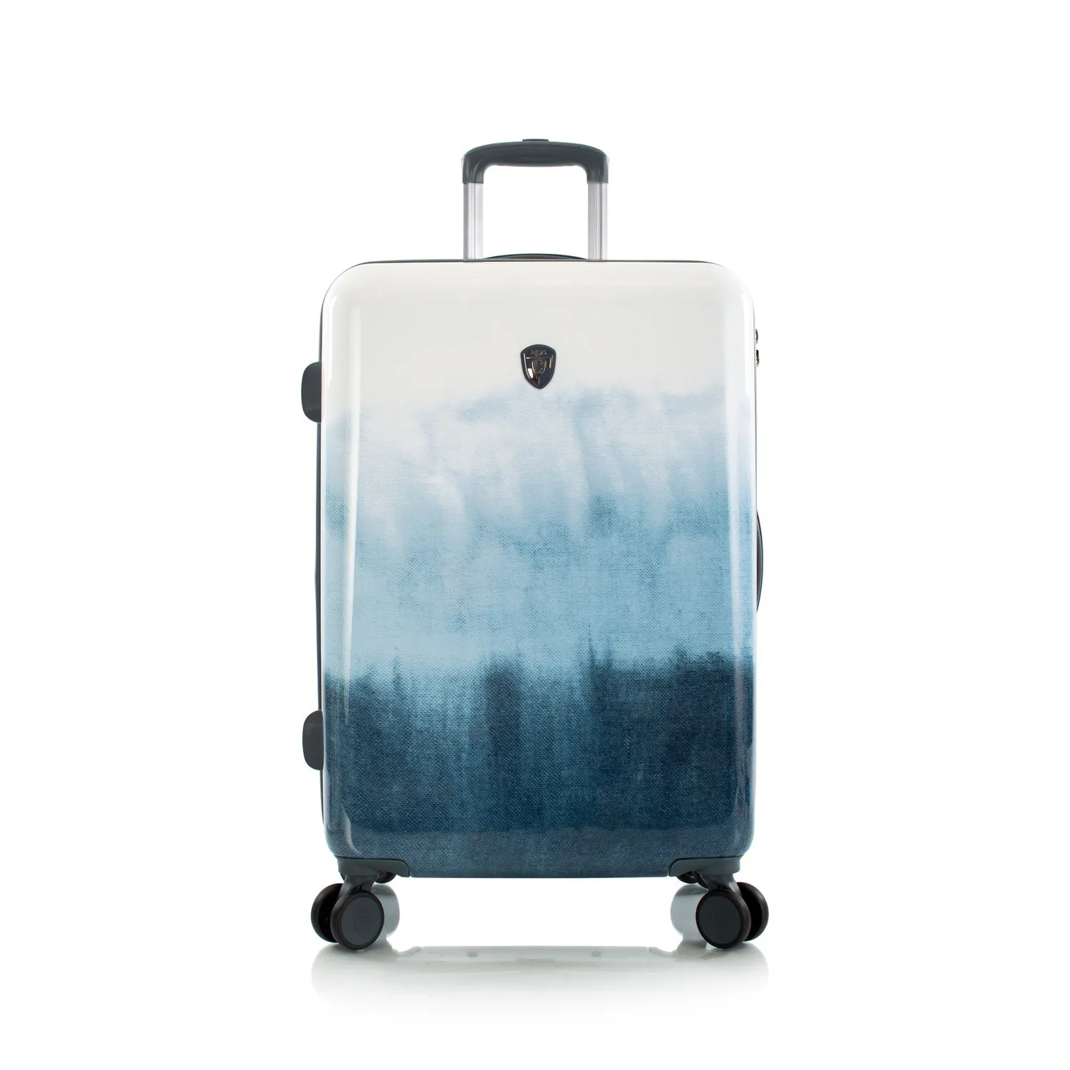 Tie-Dye Blue Fashion Spinner® 3 Piece Luggage Set