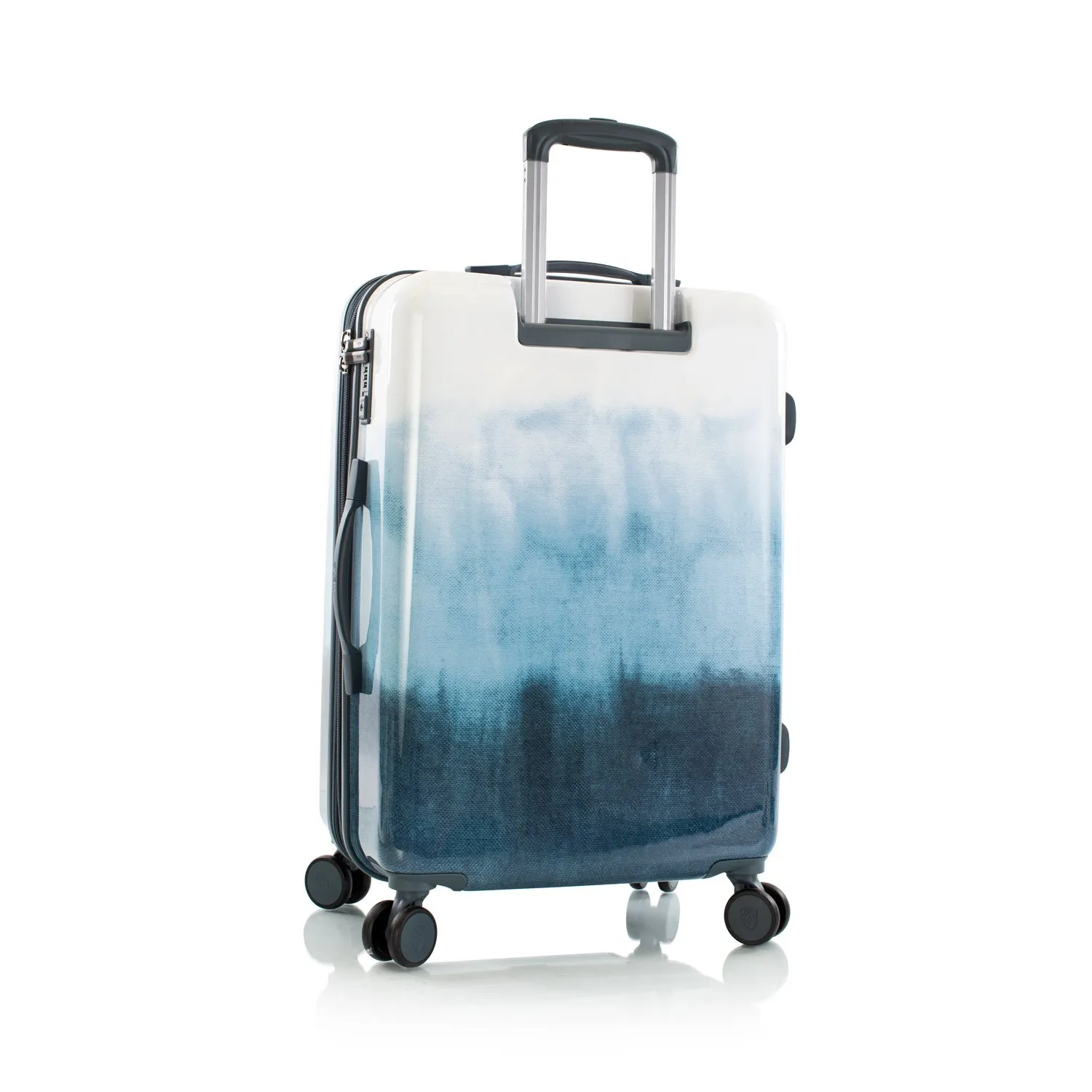 Tie-Dye Blue Fashion Spinner® 3 Piece Luggage Set