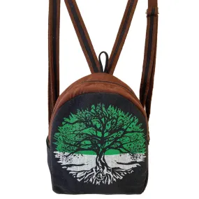 Tree Of Life Mini Back Pack
