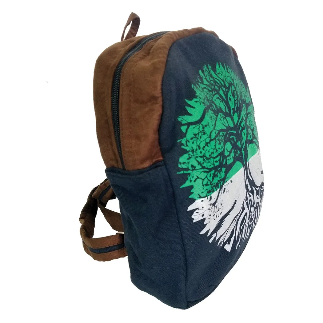 Tree Of Life Mini Back Pack