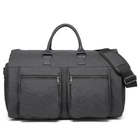 Ultimate Convertible Travel Garment Duffel