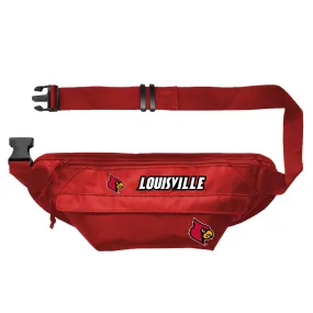 University of Louisville Large Fanny Pack