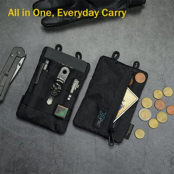 VE1 Xpac EDC Pocket Organizer Pouch