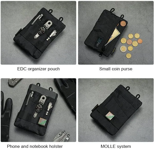 VE1 Xpac EDC Pocket Organizer Pouch