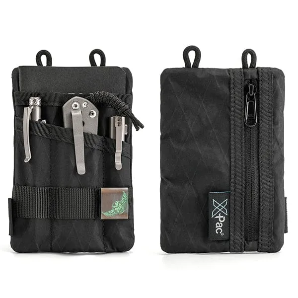 VE1 Xpac EDC Pocket Organizer Pouch