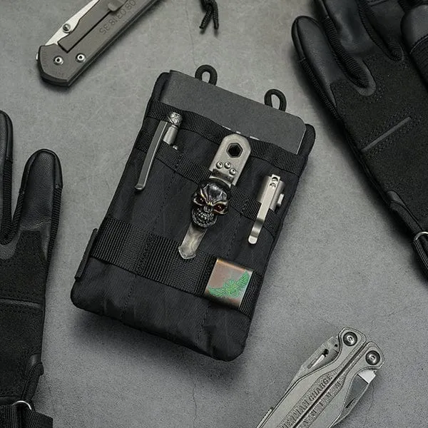 VE1 Xpac EDC Pocket Organizer Pouch