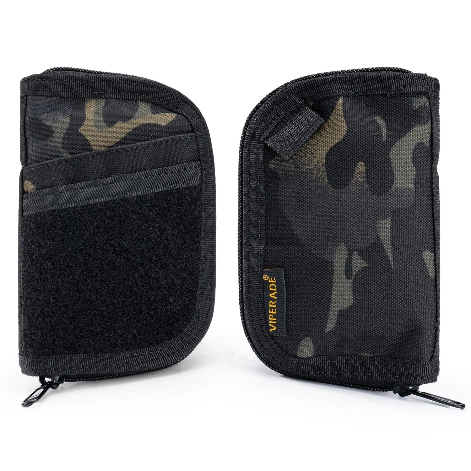 VE10 EDC Tool Pouch, Small EDC Organizer Pouch with 7 Pockets