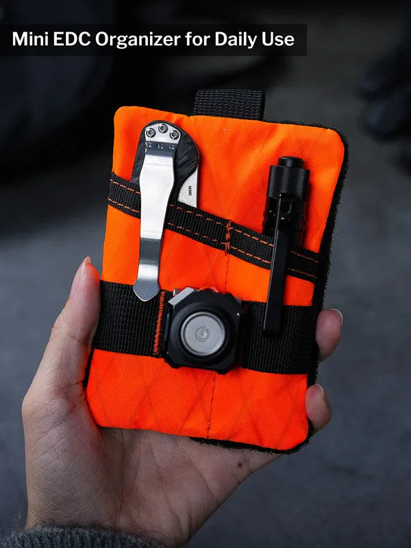 VE15-XPAC Pocket Organizer, EDC Multitool Pocket Pouch