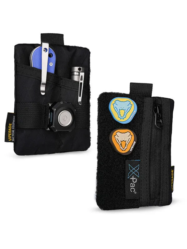 VE15-XPAC Pocket Organizer, EDC Multitool Pocket Pouch