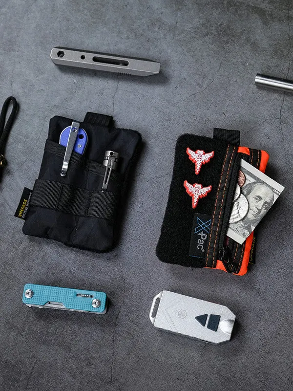 VE15-XPAC Pocket Organizer, EDC Multitool Pocket Pouch