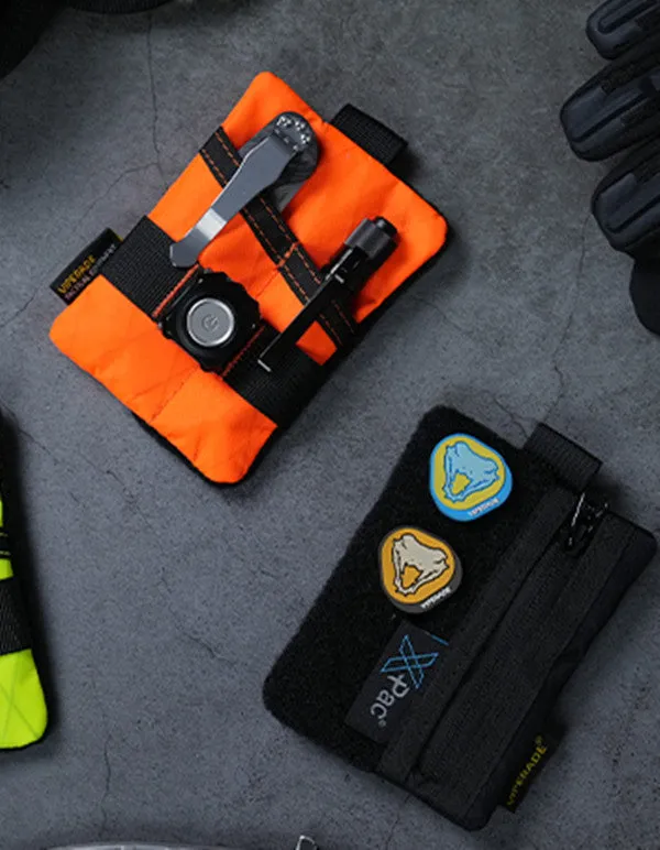 VE15-XPAC Pocket Organizer, EDC Multitool Pocket Pouch