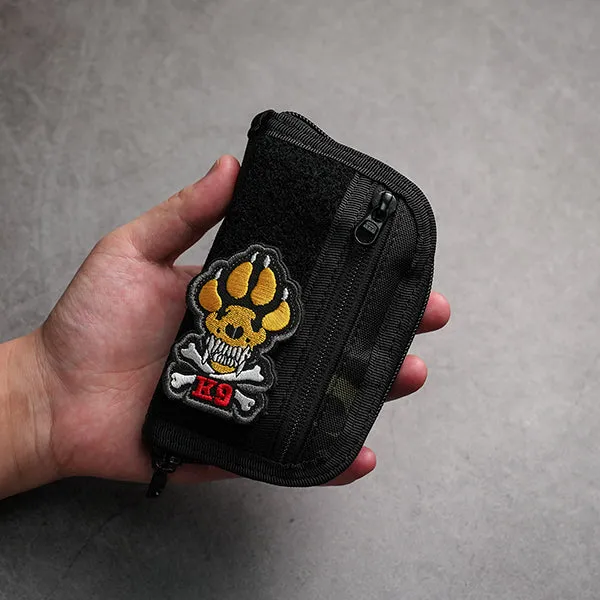 VE21 Small EDC Organizer Pouch with 6 Pockets