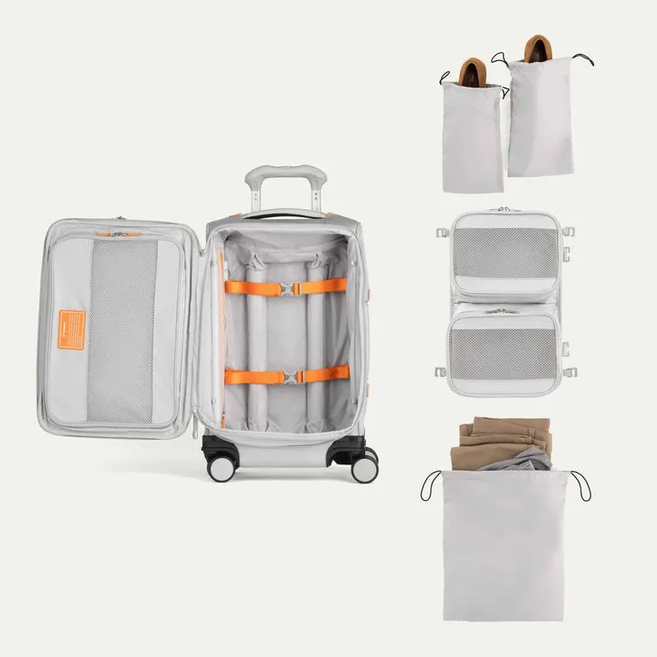 VersaPack  Compact Carry-On Spinner