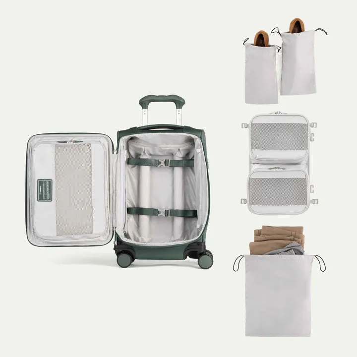 VersaPack  Compact Carry-On Spinner