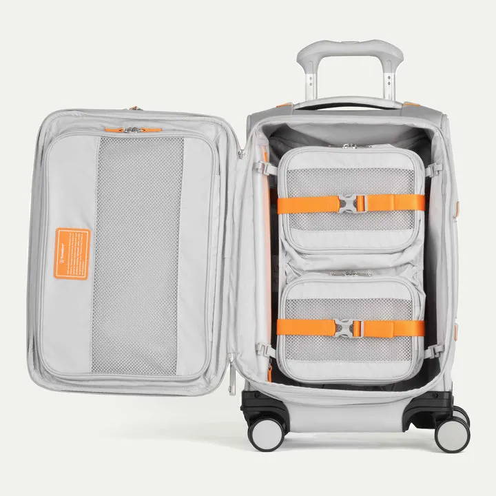 VersaPack  Compact Carry-On Spinner
