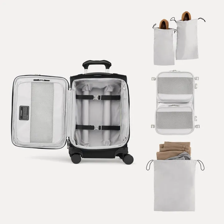 VersaPack  Compact Carry-On Spinner