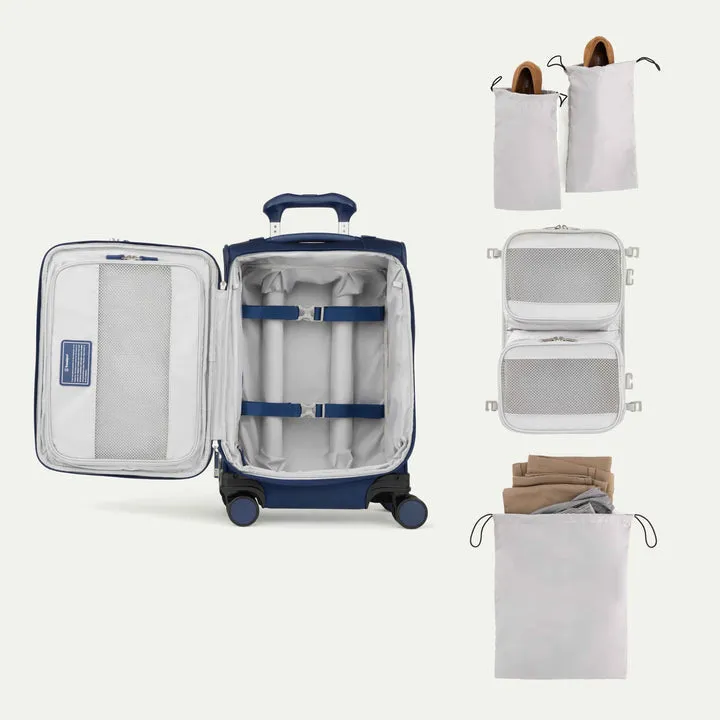 VersaPack  Compact Carry-On Spinner