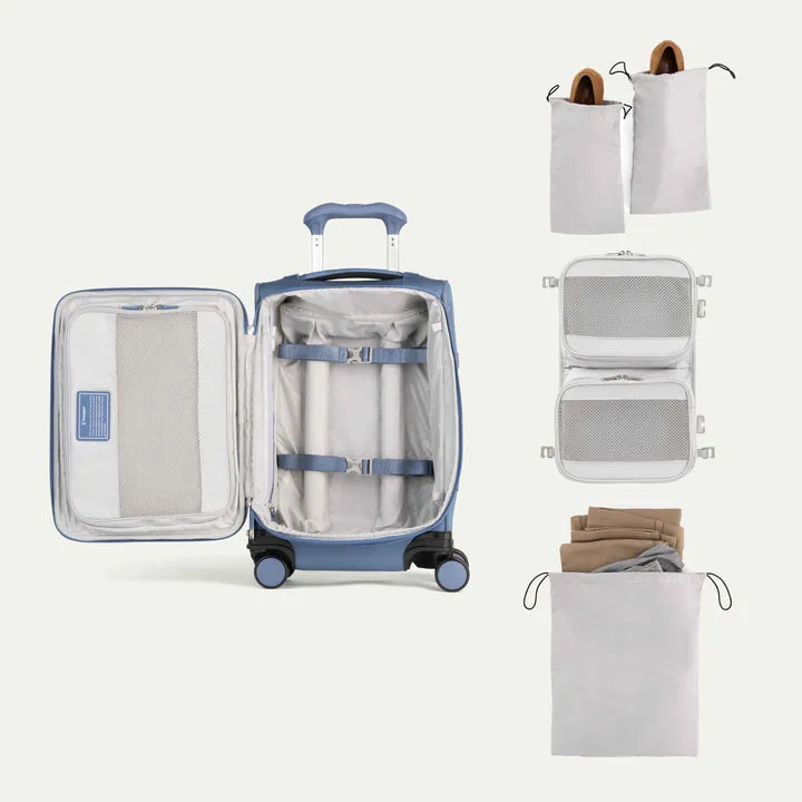 VersaPack  Compact Carry-On Spinner