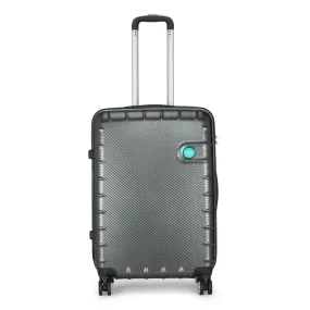 VIP Lisbon 55cm, 4 Wheel Strolly Cabin, Warm Grey, LISBON55GR