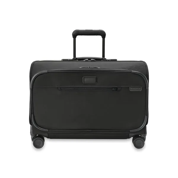 Wide Carry On Garment Spinner - Baseline Collection #BLU174SP