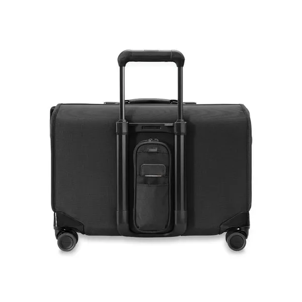 Wide Carry On Garment Spinner - Baseline Collection #BLU174SP