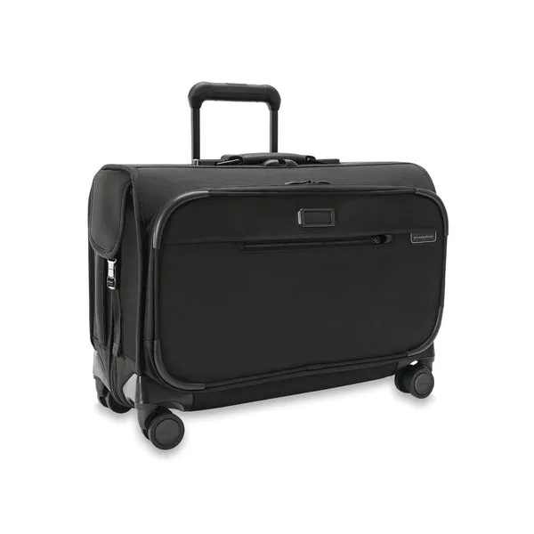 Wide Carry On Garment Spinner - Baseline Collection #BLU174SP