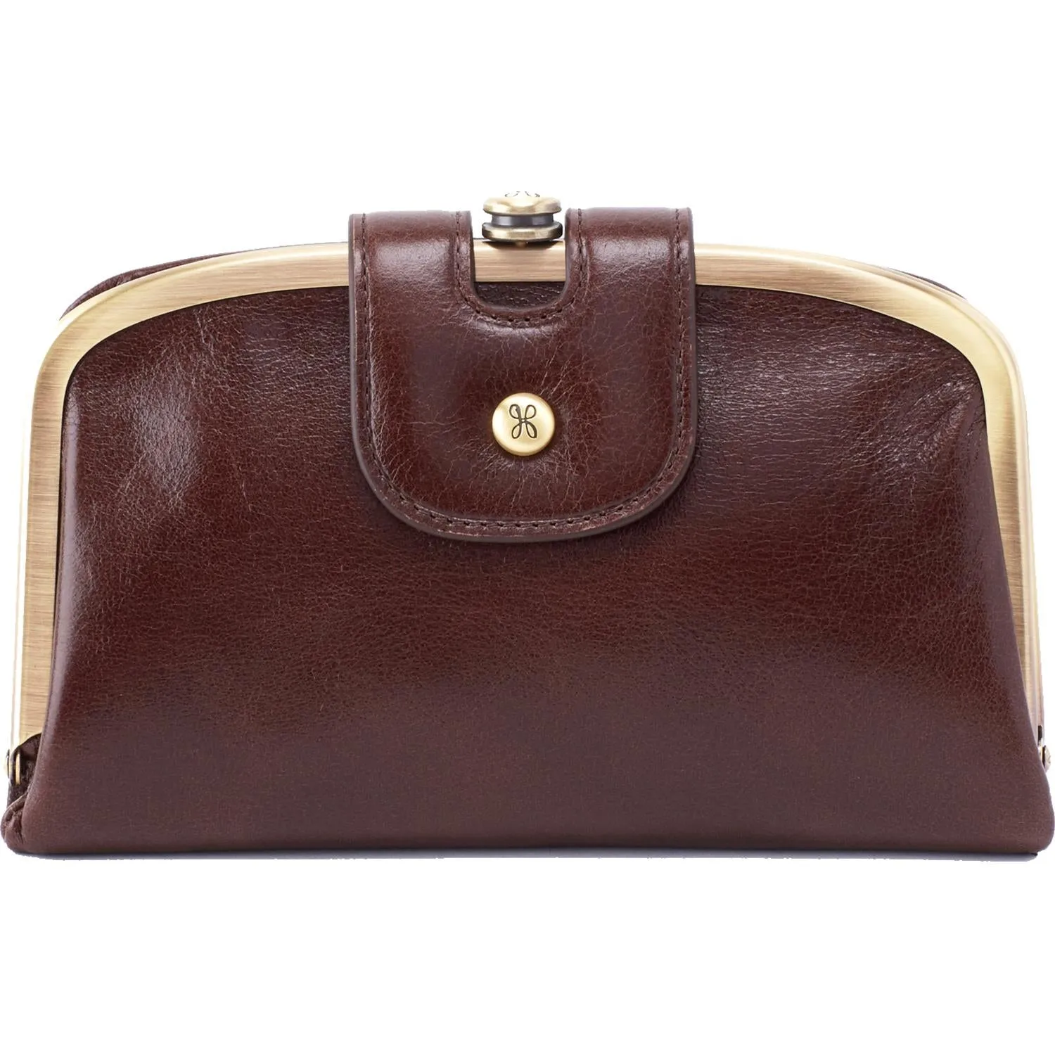 Women's Hobo Halo Espresso Leather