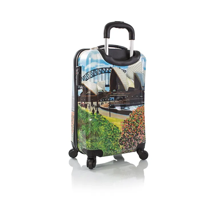 Wonders of the World 21.5 Inch Carry On Fashion Spinner®