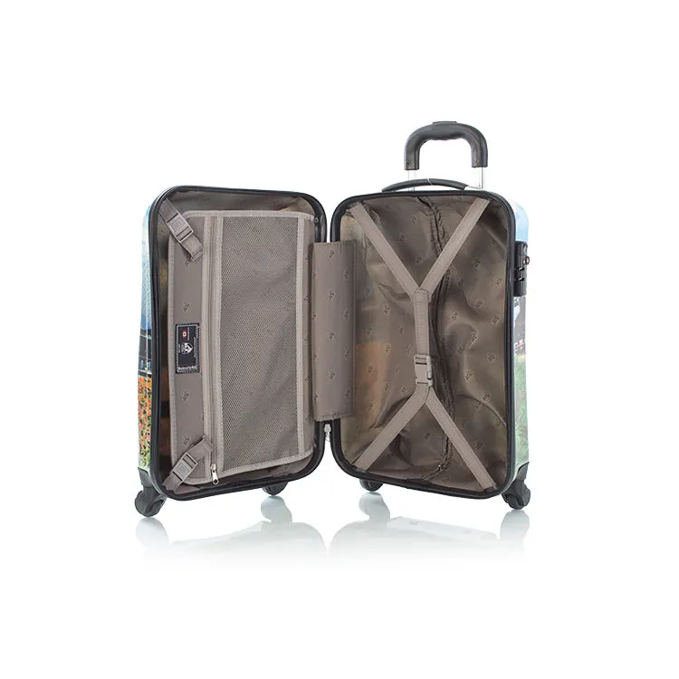 Wonders of the World 21.5 Inch Carry On Fashion Spinner®