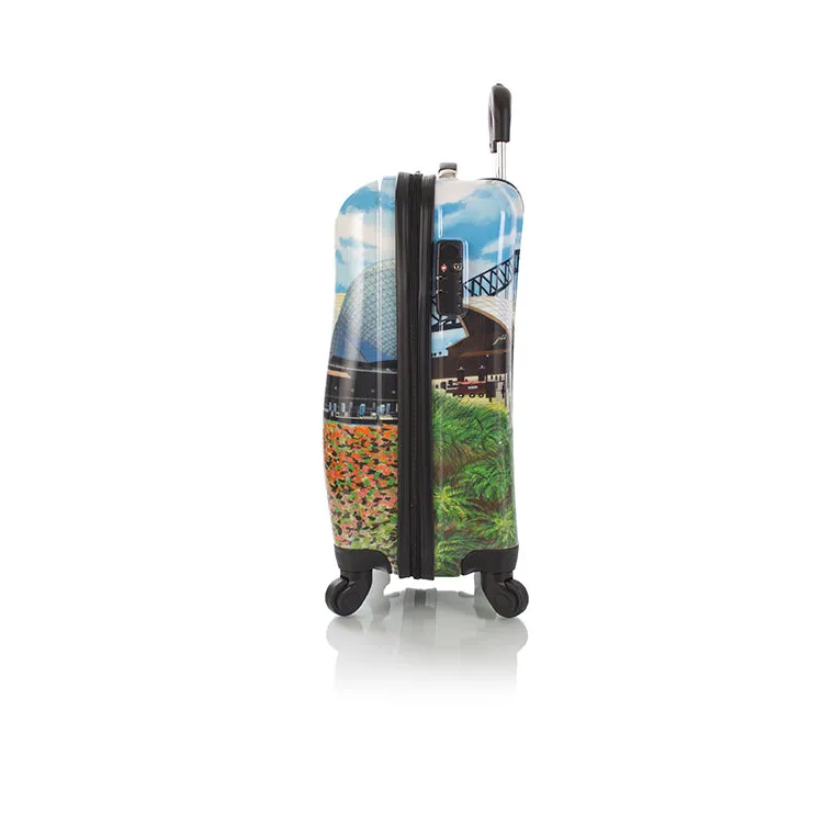 Wonders of the World 21.5 Inch Carry On Fashion Spinner®