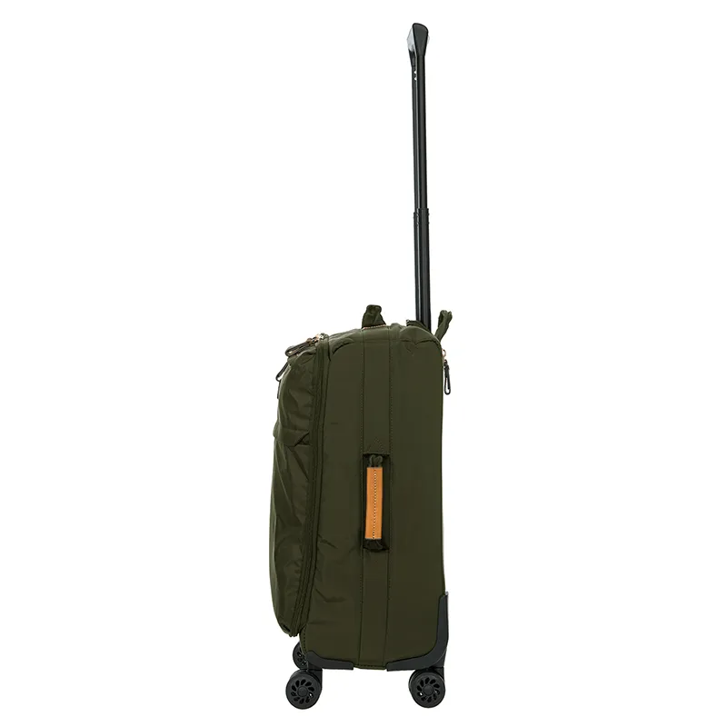 X-Travel Carry On Spinner 21" // Olive