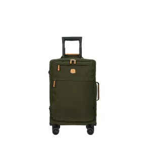 X-Travel Carry On Spinner 21" // Olive